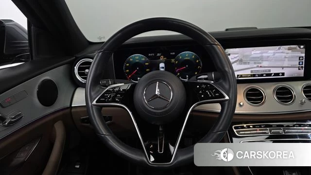 Mercedes-Benz E-Class W213 2021 Серый из Кореи, фото 5