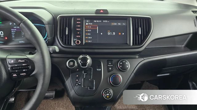 Kia The New Kia Ray 2024 Белый из Кореи, фото 5