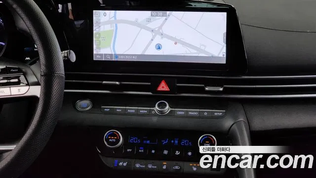 Hyundai Avante Hybrid (CN7) id 2716134 из Кореи 5