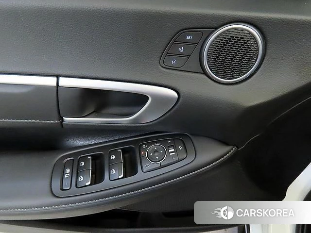 Hyundai Sonata D Edge (DN8) 2024 Белый из Кореи, фото 5