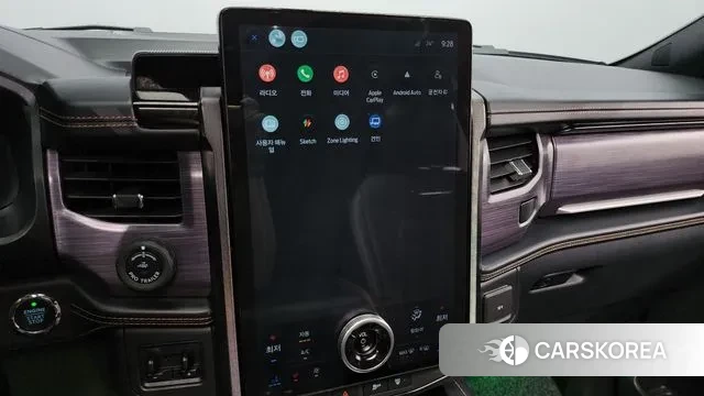 Ford Expeditation 2021 Белый из Кореи, фото 5