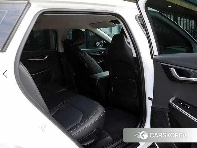 Kia EV6 2022 Белый из Кореи, фото 5