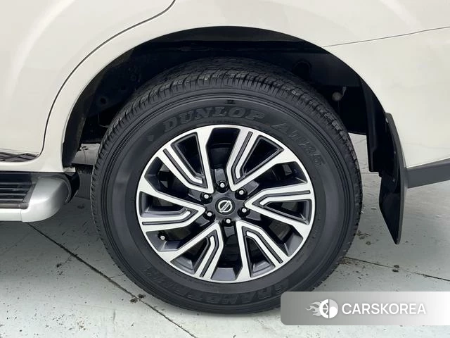 Nissan Tuda 2022 Белый из Китая, фото 5