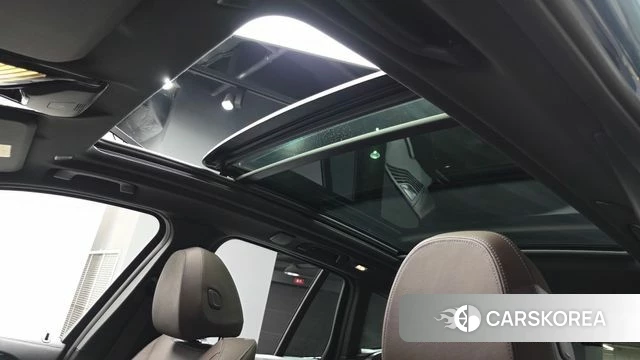 BMW iX3 2025 Синий из Кореи, фото 5