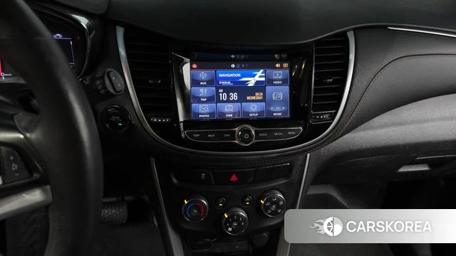 Chevrolet (GM Daewoo) The New Trax 2019 Красный из Кореи, фото 5