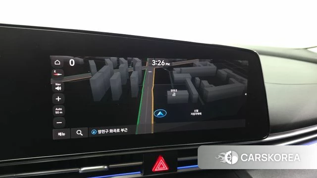 Hyundai Avante (CN7) 2020 Белый из Кореи, фото 5
