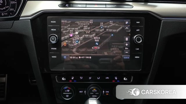 Volkswagen Arteon 2019 Белый из Кореи, фото 5