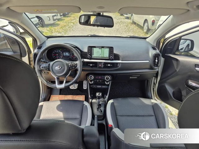 Kia All New Morning (JA) 2018 Жемчужный цвет из Кореи, фото 5