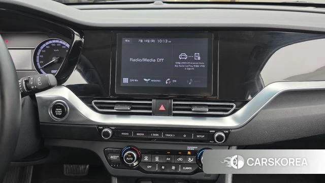 Kia The New Niro 2021 Белый из Кореи, фото 5