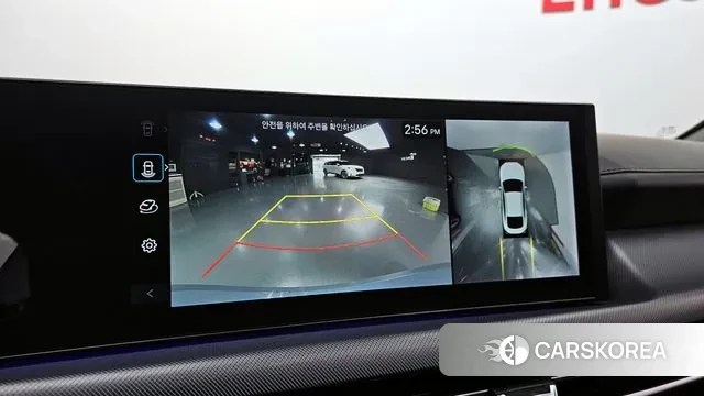 Hyundai Sonata D Edge Hybrid (DN8) 2023 Серый из Кореи, фото 5