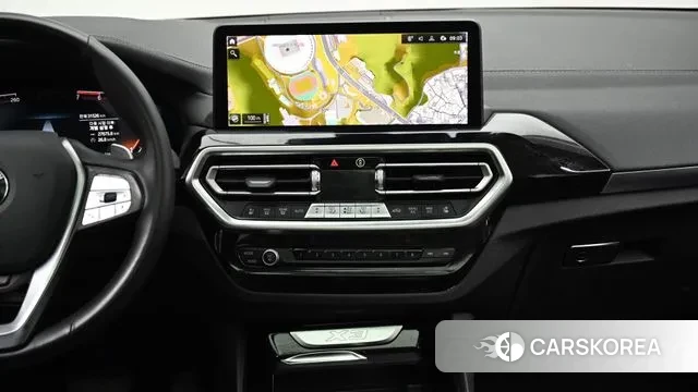 BMW X3 (G01) 2023 Белый из Кореи, фото 5