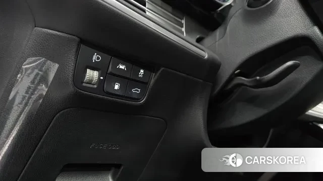 Hyundai The New Grandeur IG 2021 Белый из Кореи, фото 5