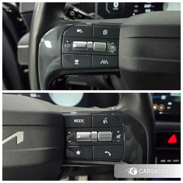 Kia The New K8 2024 Черный из Кореи, фото 5