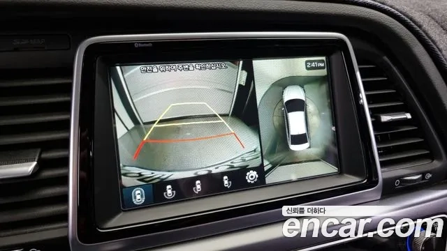 Hyundai Sonata New Rise id 2908160 из Кореи 5