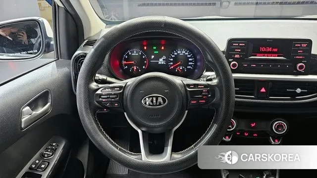 Kia All New Morning (JA) 2018 Жемчужный цвет из Кореи, фото 5