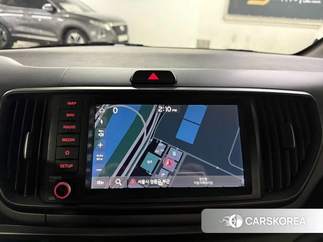 Kia The New Kia Ray 2023 Белый из Кореи, фото 5