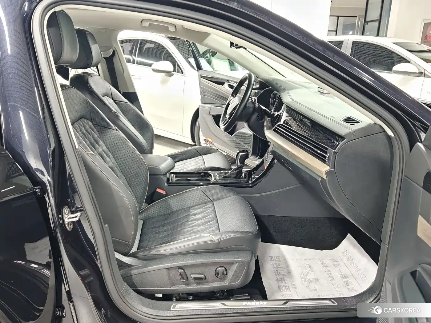 Volkswagen Passat 2020 Черный из Китая, фото 5