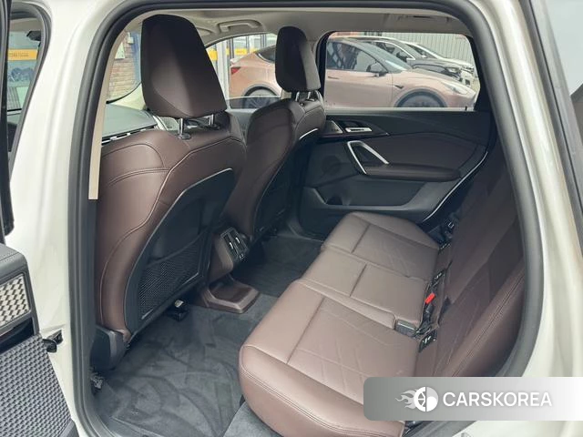 BMW X1 2024 Белый из Китая, фото 5
