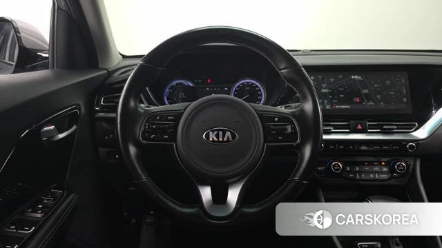 Kia The New Niro 2020 Серый из Кореи, фото 5