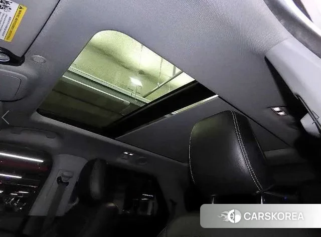 Ford Explorer 6th Generation 2021 Белый из Кореи, фото 5