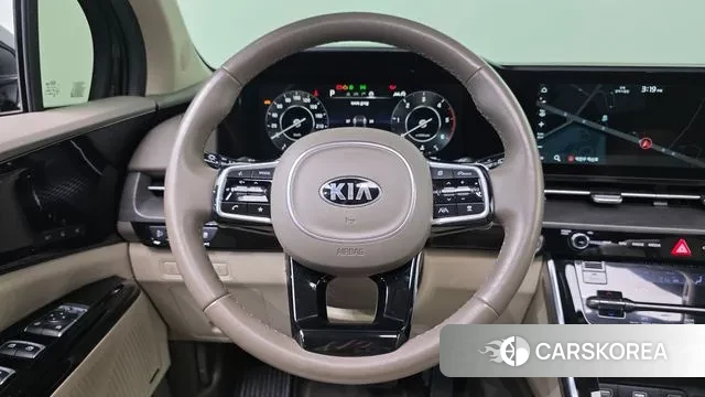 Kia Carnival 4th generation 2020 Черный из Кореи, фото 5