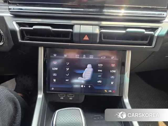 Ssangyong Torres 2023 Черный из Кореи, фото 5