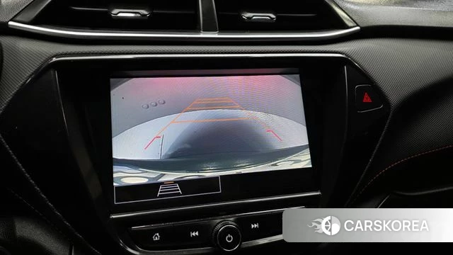 Chevrolet (GM Daewoo) Trailblazer 2021 Черный из Кореи, фото 5