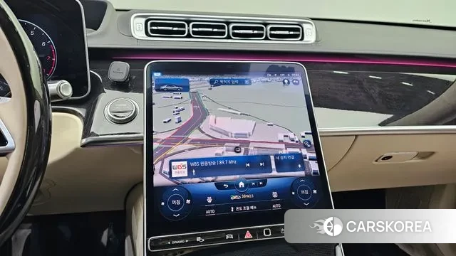 Mercedes-Benz S-Class W223 2022 Черный из Кореи, фото 5