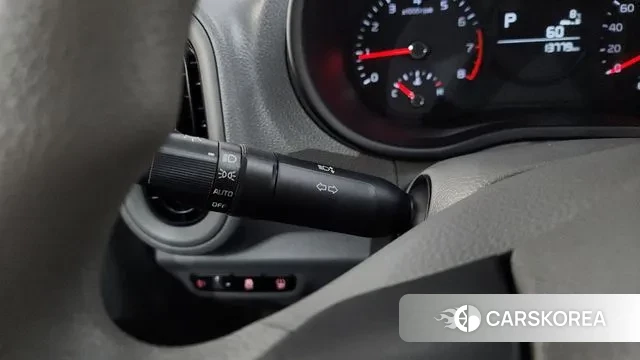 Kia Morning Urban (JA) 2021 Белый из Кореи, фото 5