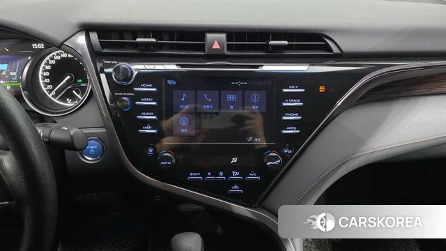 Toyota Camry (XV70) 2021 Коричневый из Кореи, фото 5