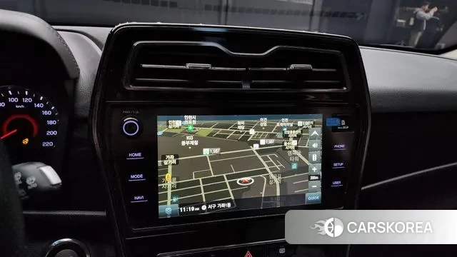 Ssangyong Berry New Tivoli 2021 Красный из Кореи, фото 5