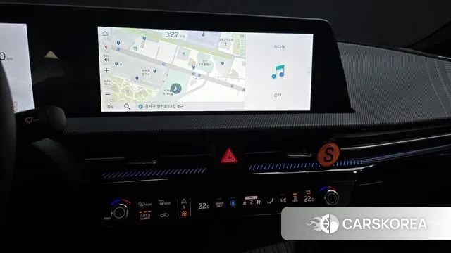 Kia EV6 2024 Красный из Кореи, фото 5