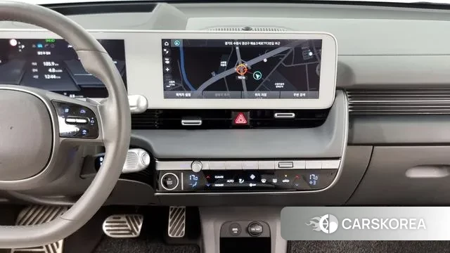 Hyundai Ionic 5 2022 Белый из Кореи, фото 5