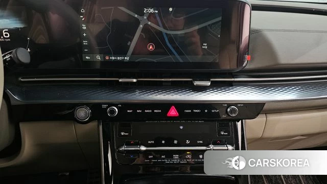 Kia Carnival 4th generation 2021 Белый из Кореи, фото 5