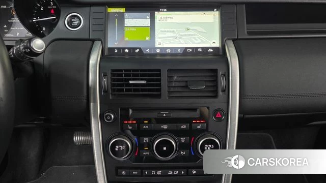 Land Rover Discovery Sports 2018 Серый из Кореи, фото 5