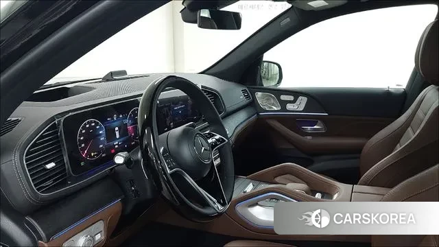 Mercedes-Benz GLS - Class X167 id 2904875 из Кореи 5