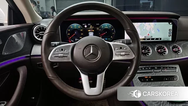 Mercedes-Benz CLS-Class C257 2020 Белый из Кореи, фото 5