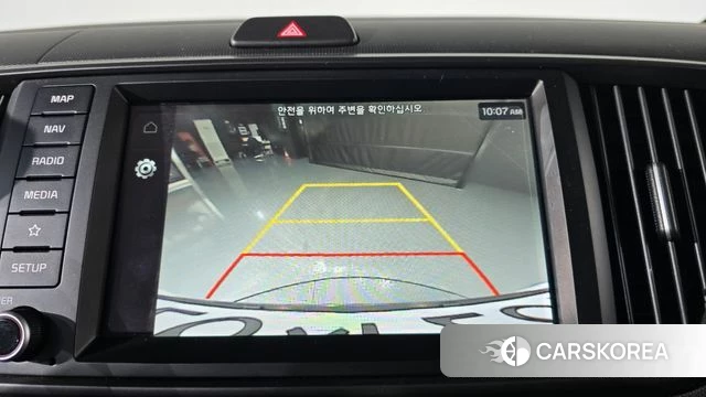 Kia The New Kia Ray 2022 Белый из Кореи, фото 5