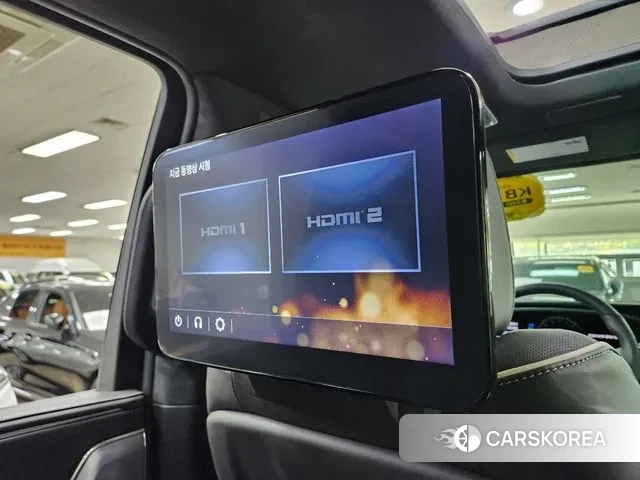 Cadillac Escalade 5th Generation 2023 Черный из Кореи, фото 5