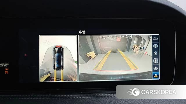 Mercedes-Benz S-Class W222 2018 Черный из Кореи, фото 5