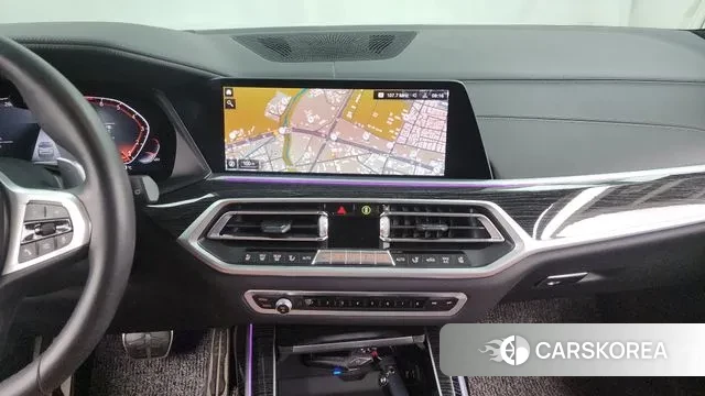 BMW X7 (G07) 2020 Белый из Кореи, фото 5