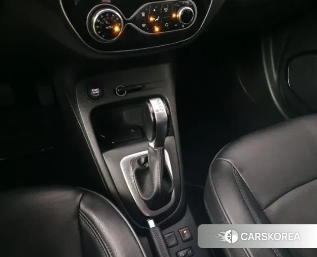 Renault Korea (Samsung) New QM3 2019 Серый из Кореи, фото 5
