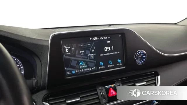 Hyundai Grandeur IG 2019 Черный из Кореи, фото 5