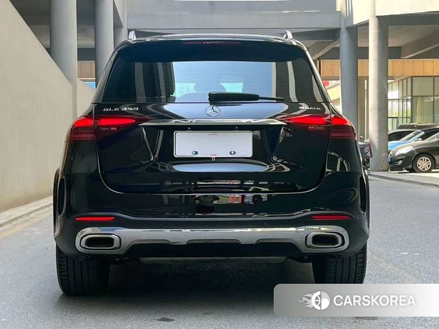 Mercedes-Benz GLE (import) 2024 Черный из Китая, фото 5