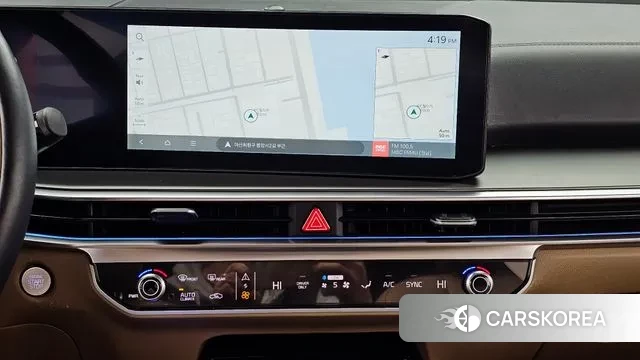 Kia The New Sorento 4th Generation 2024 Белый из Кореи, фото 5