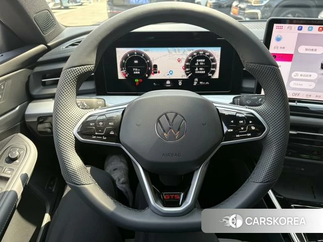Volkswagen Lingdu 2025 Белый из Китая, фото 5