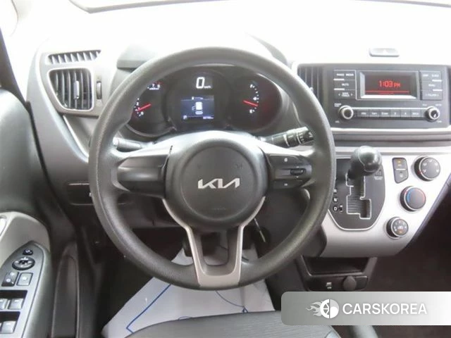 Kia The New Ray 2022 Белый из Кореи, фото 4
