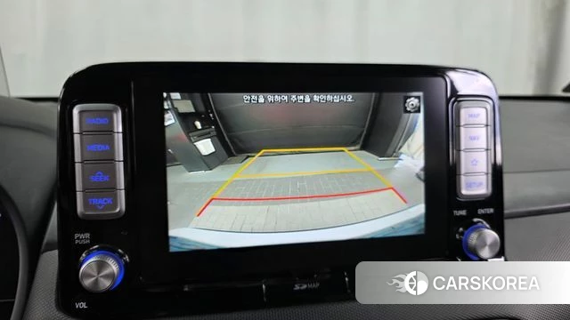 Hyundai Kona Electric 2018 Белый из Кореи, фото 5