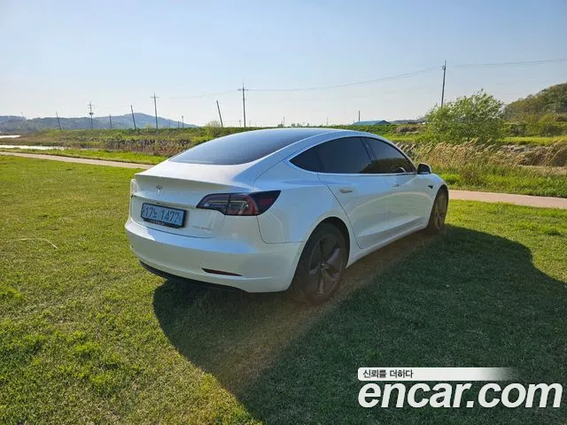 Tesla Model 3 id 2685819 из Кореи 5