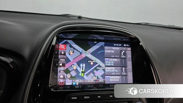Chevrolet (GM Daewoo) The New Spark 2018 Серый из Кореи, фото 5